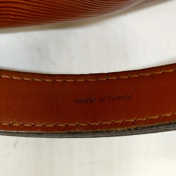 Louis Vuitton Petit Noe Brown Epi Shoulder Bag mon-800-091125 - Picture 8 of 16